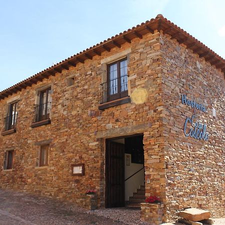 Casa Coscolo Pensionat Astorga Exteriör bild