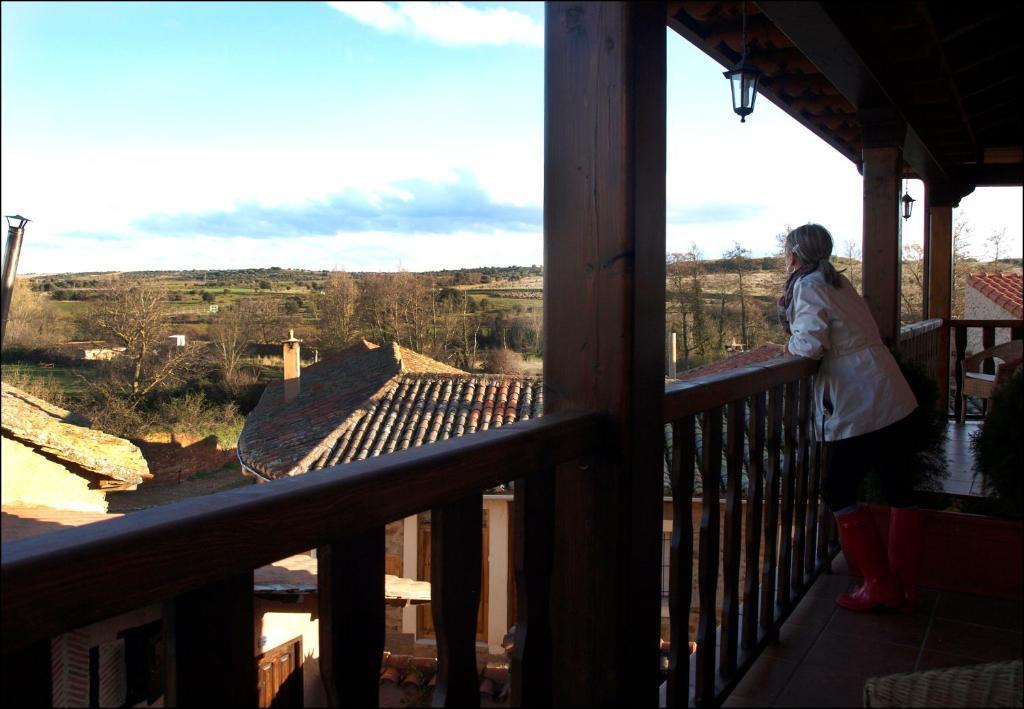 Casa Coscolo Pensionat Astorga Exteriör bild